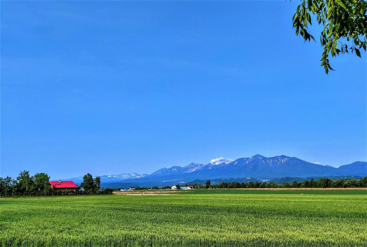 ふ A No 田園 Coterginupri Villa Nakafurano Dış mekan fotoğraf