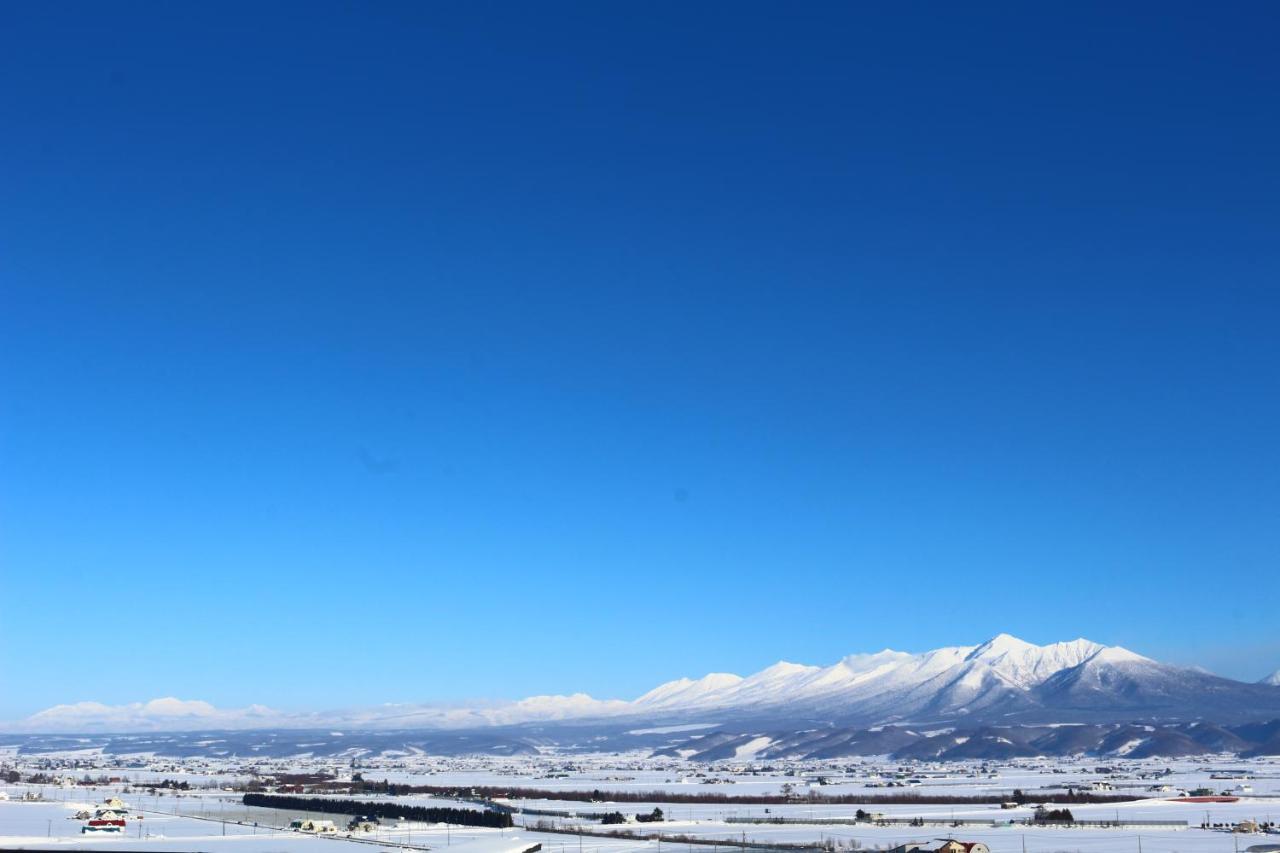 ふ A No 田園 Coterginupri Villa Nakafurano Dış mekan fotoğraf