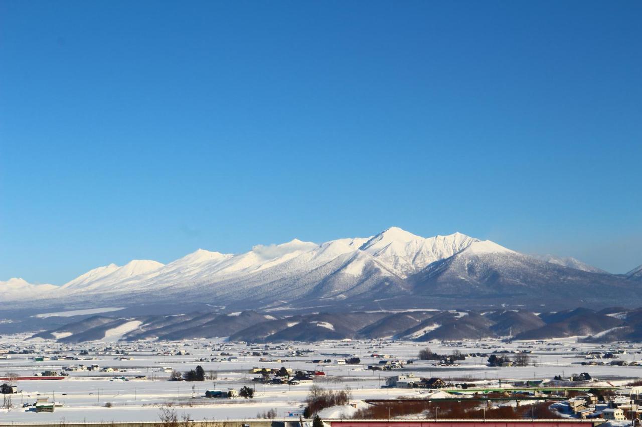 ふ A No 田園 Coterginupri Villa Nakafurano Dış mekan fotoğraf