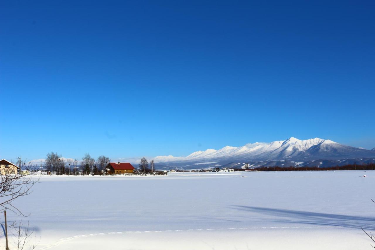 ふ A No 田園 Coterginupri Villa Nakafurano Dış mekan fotoğraf