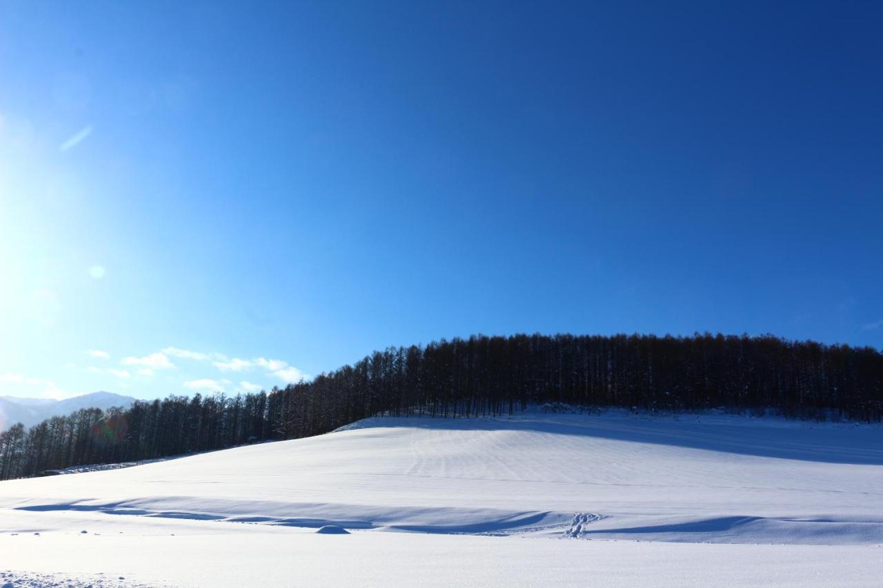 ふ A No 田園 Coterginupri Villa Nakafurano Dış mekan fotoğraf