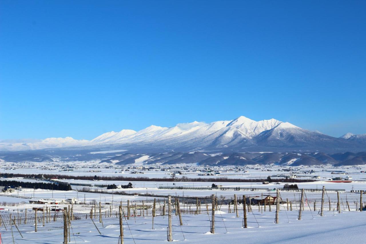 ふ A No 田園 Coterginupri Villa Nakafurano Dış mekan fotoğraf