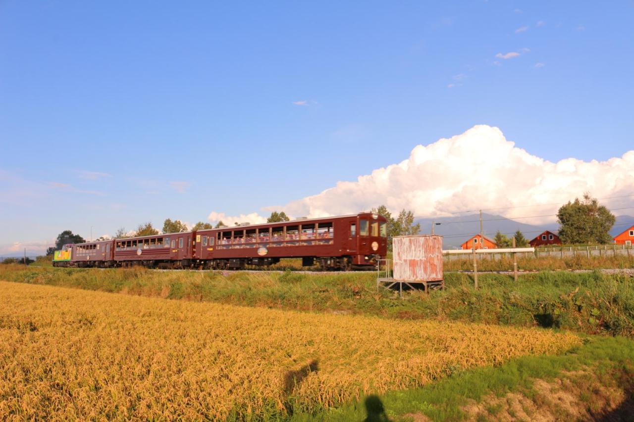 ふ A No 田園 Coterginupri Villa Nakafurano Dış mekan fotoğraf