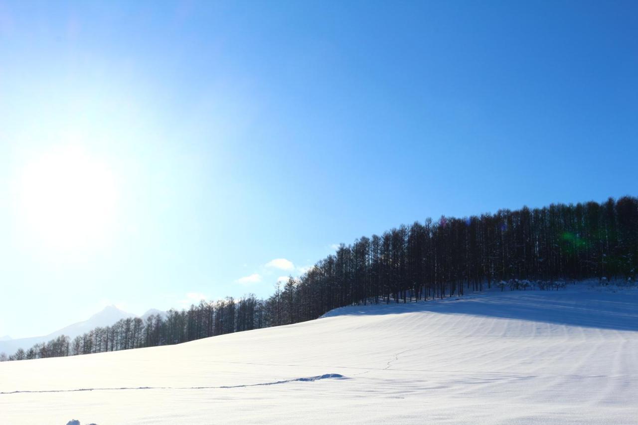 ふ A No 田園 Coterginupri Villa Nakafurano Dış mekan fotoğraf