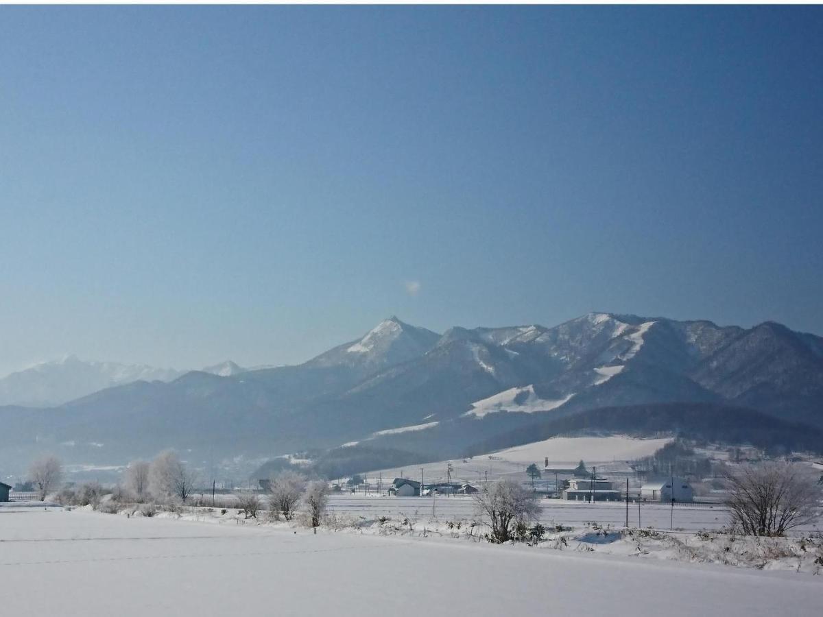 ふ A No 田園 Coterginupri Villa Nakafurano Dış mekan fotoğraf