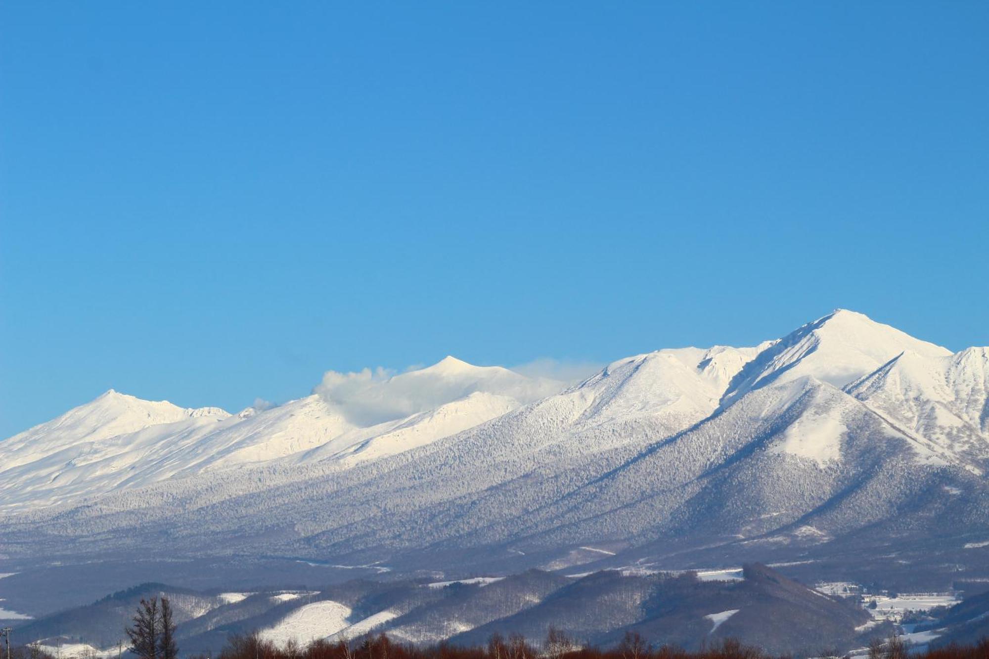 ふ A No 田園 Coterginupri Villa Nakafurano Dış mekan fotoğraf