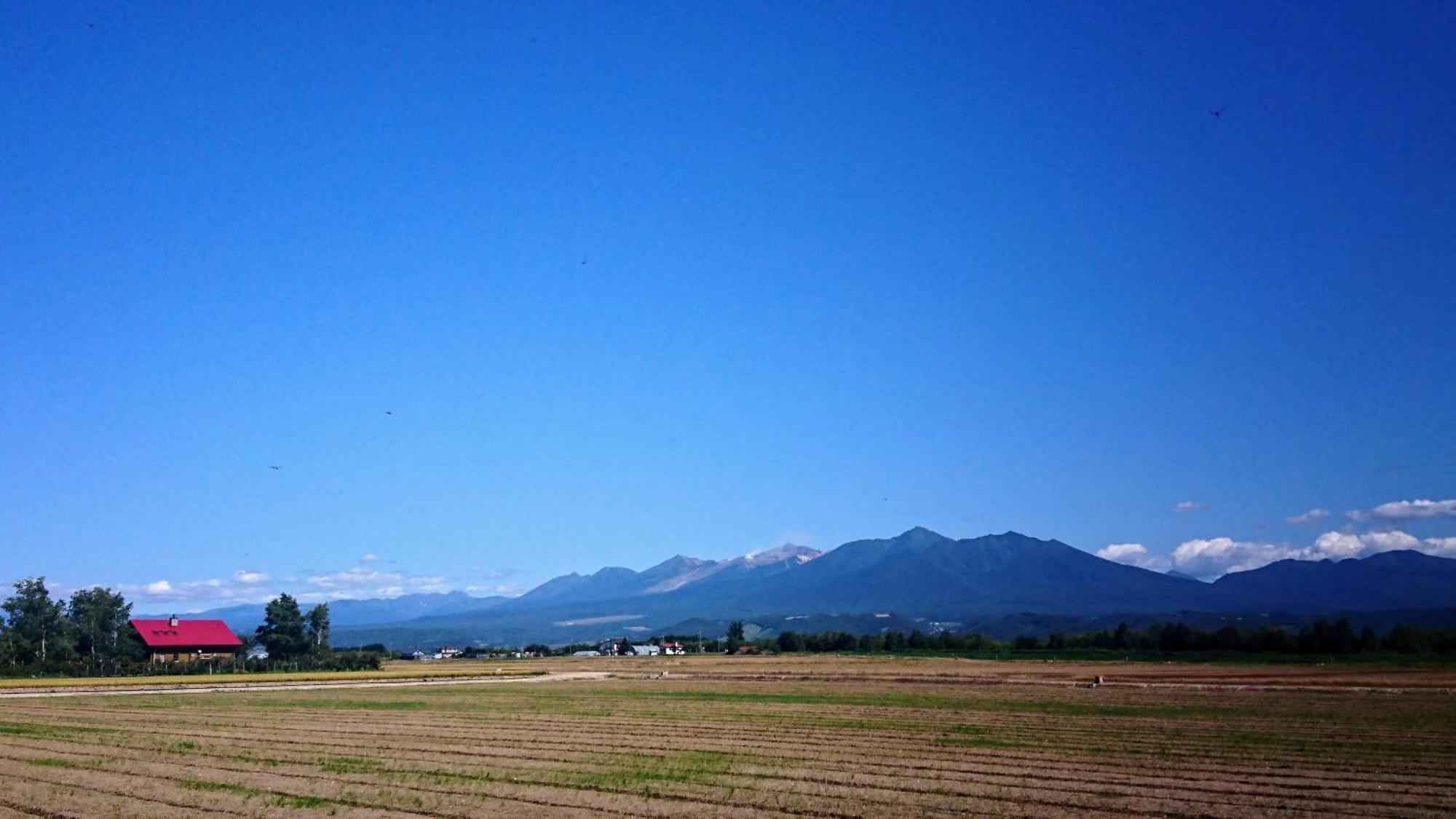 ふ A No 田園 Coterginupri Villa Nakafurano Dış mekan fotoğraf