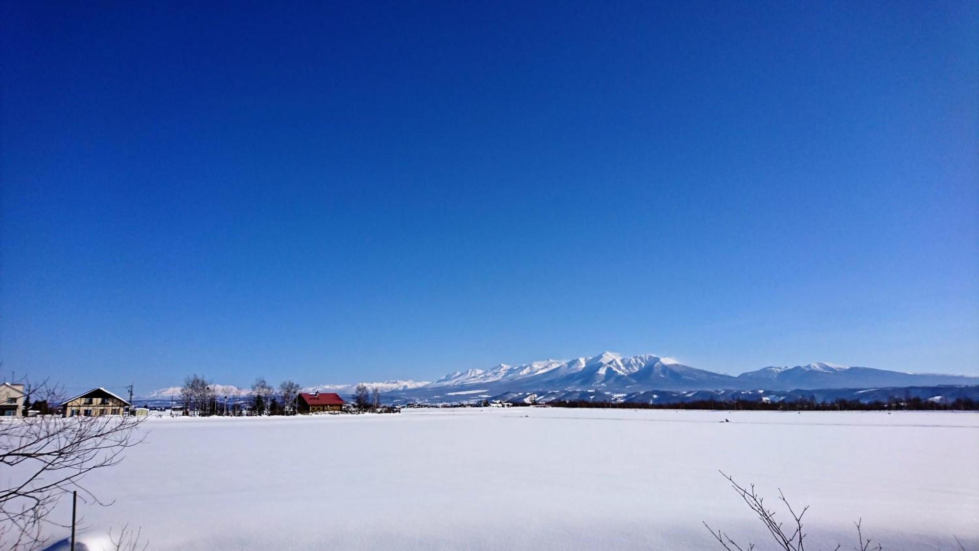 ふ A No 田園 Coterginupri Villa Nakafurano Dış mekan fotoğraf