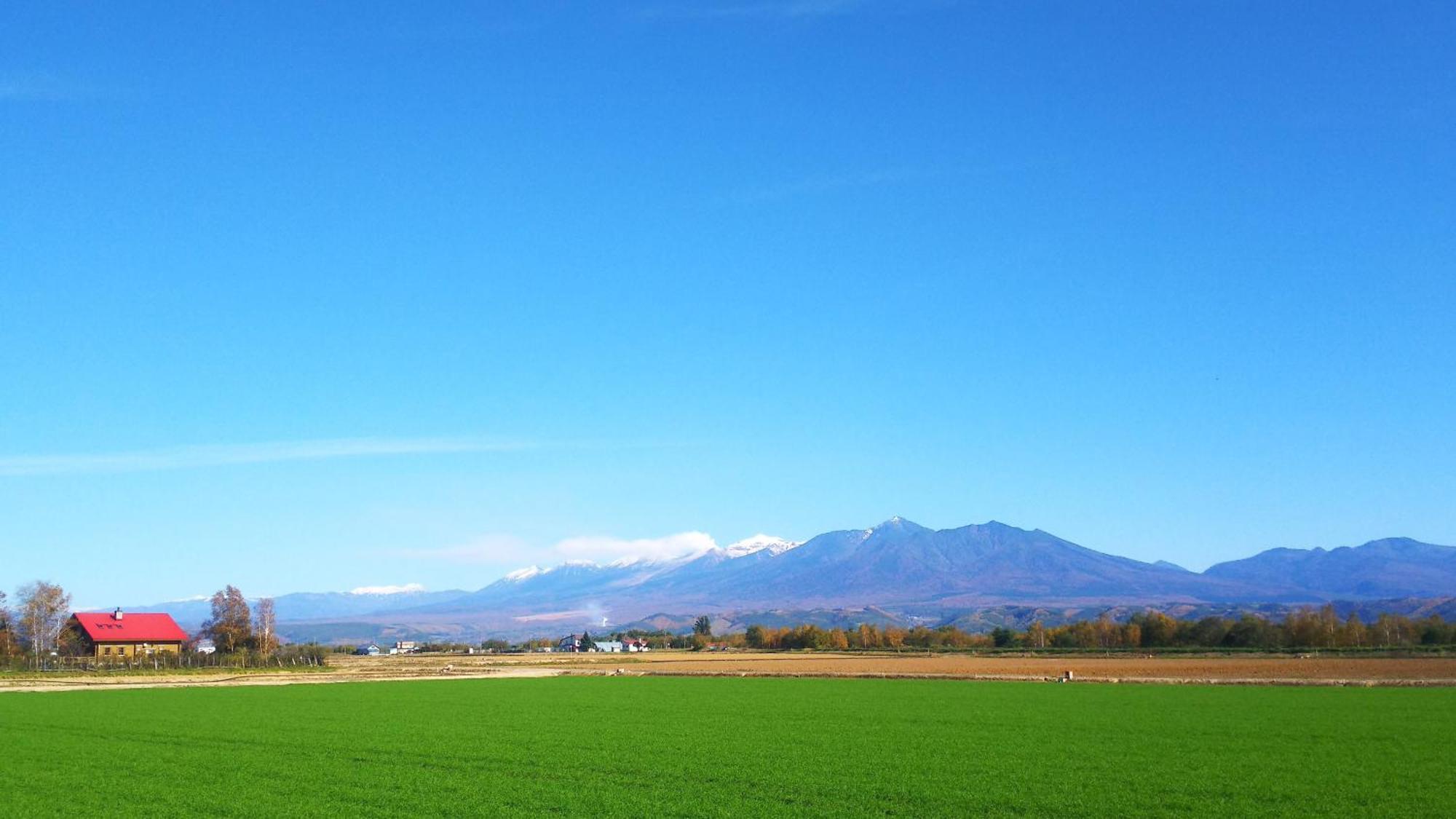 ふ A No 田園 Coterginupri Villa Nakafurano Dış mekan fotoğraf