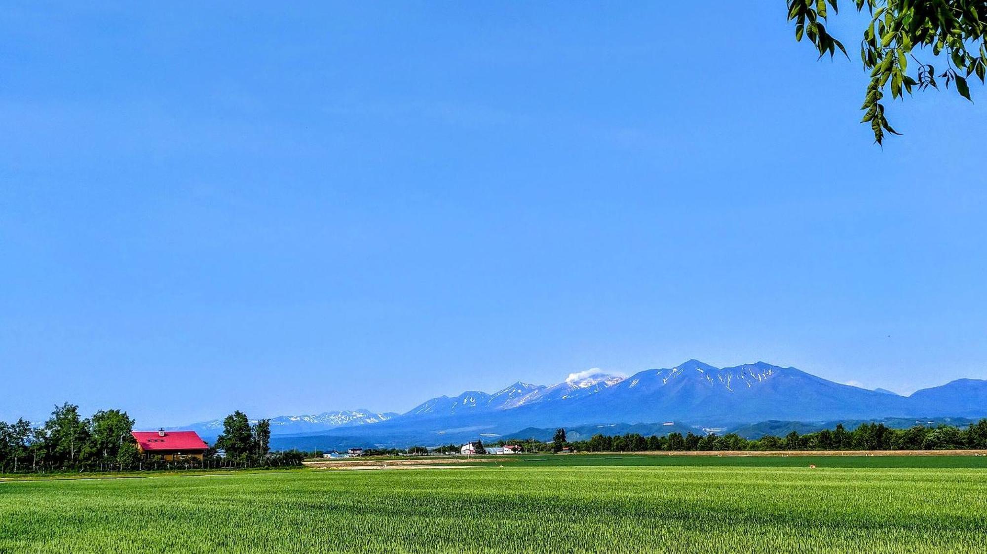 ふ A No 田園 Coterginupri Villa Nakafurano Dış mekan fotoğraf